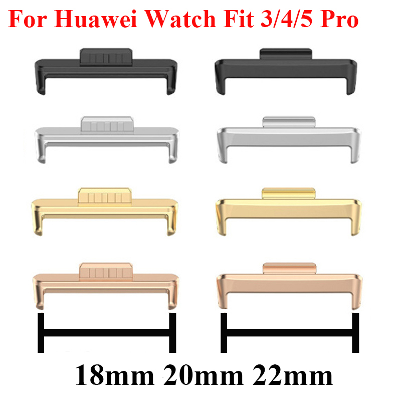 Push Fit Connector - Conector para Huawei Watch Fit 5