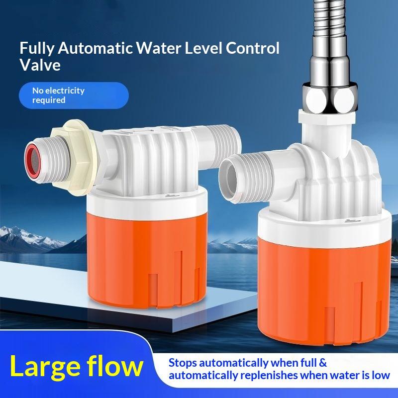 Float Ball Valve - Válvula de Control de nivel de