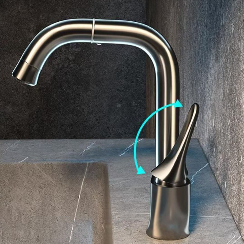 Basin Mixer Cartridge - Grifo Multifuncional para Lavabo de Latón