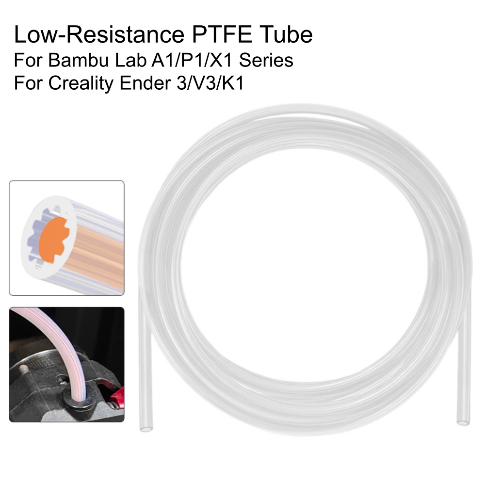 Ptfe Tape Thread - Tubo de Filamento de PTFE en