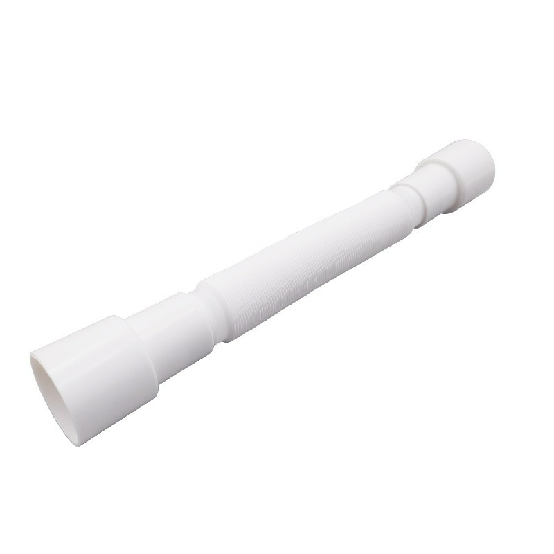 Flexible Hose Braided - Tubo de Desagüe Flexible para Fregadero/Lavabo,