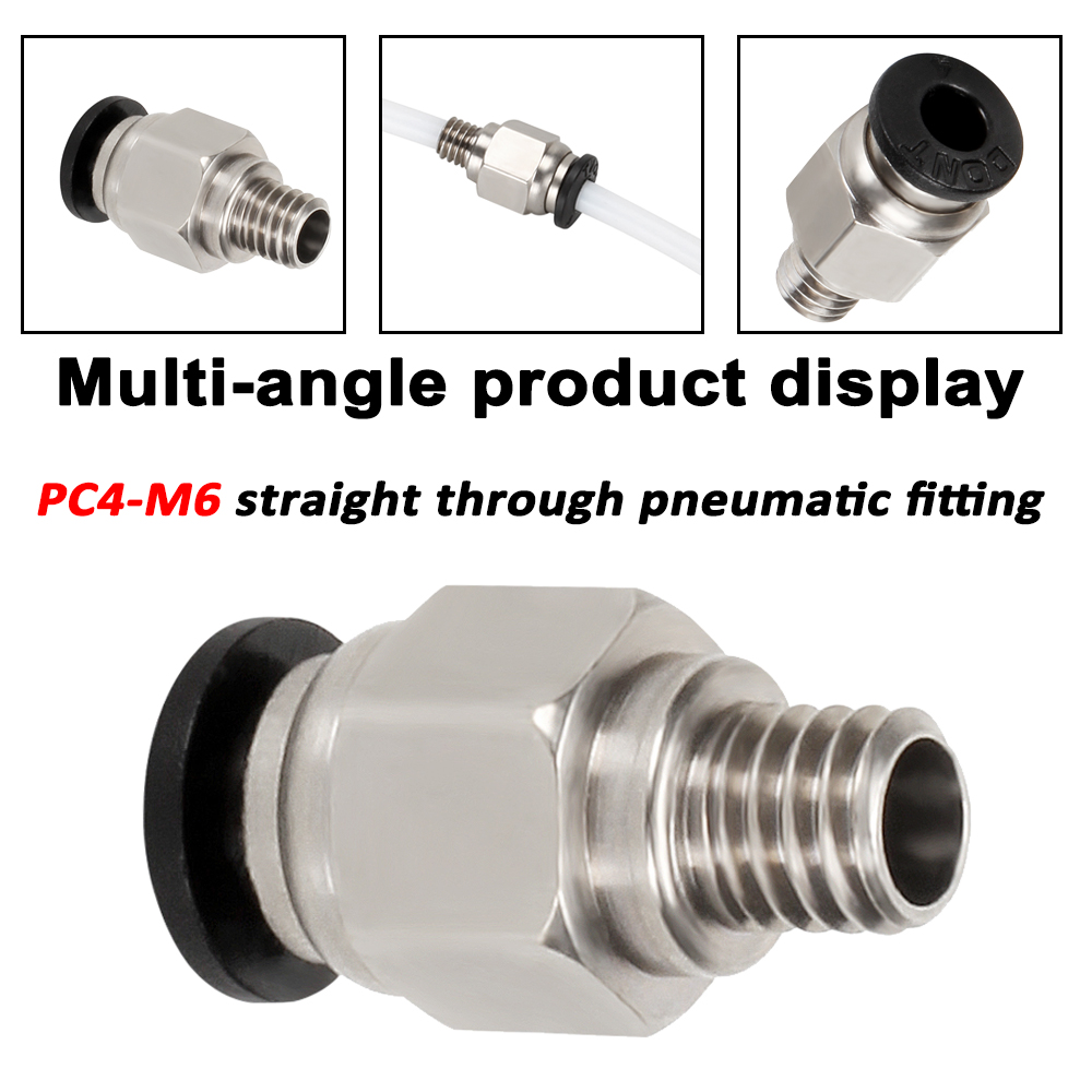 Ptfe Tape Thread - 1-10 Uds accesorios de impresora 3d