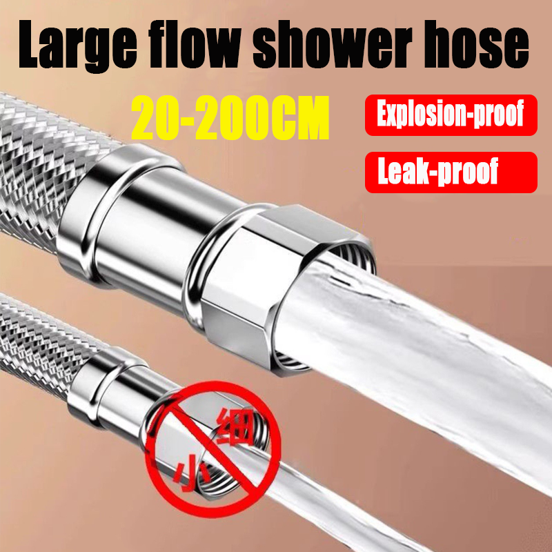 Flexible Hose Braided - Manguera trenzada Flexible a prueba de