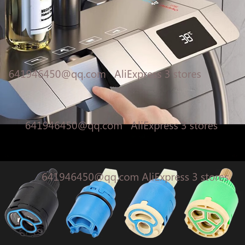 Basin Mixer Cartridge - Válvula de ducha, cartucho de grifo