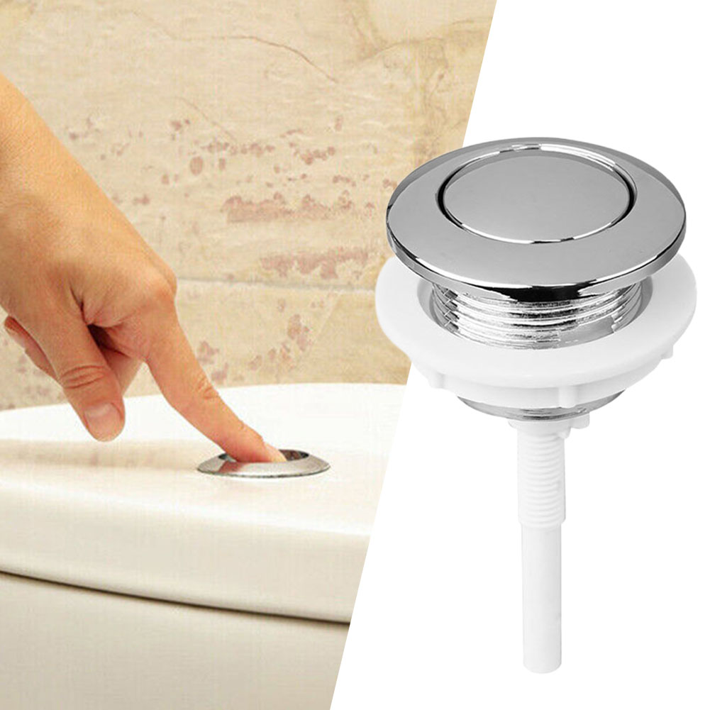 Toilet Fill Valve - Botón de tanque de agua de