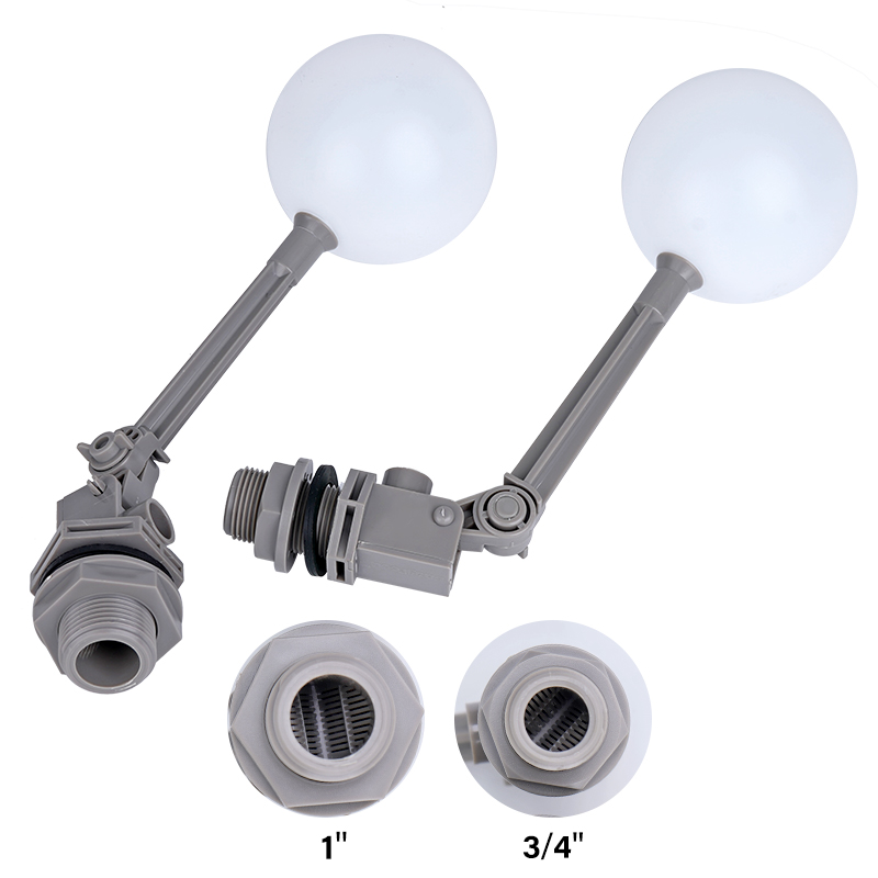 Float Ball Valve - Interruptor de Control de agua de