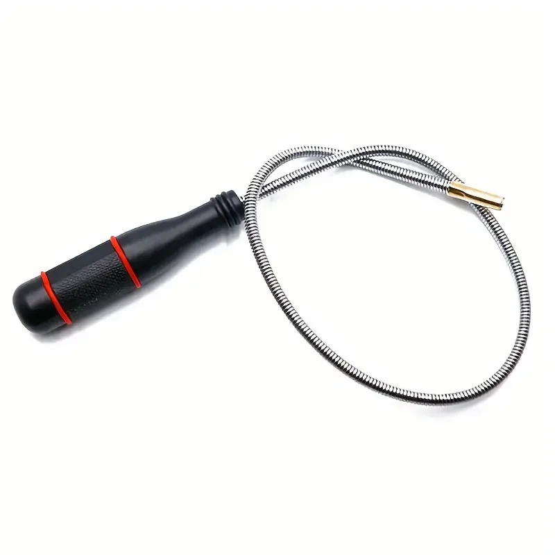 Drain Snake Flexible - Herramienta de recogida magnética Flexible, barra