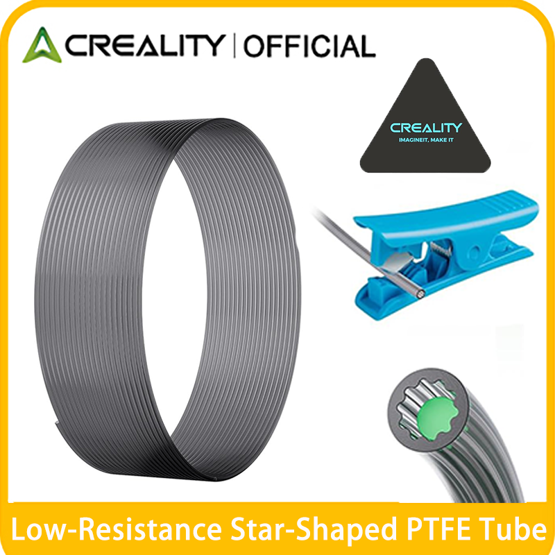 Ptfe Tape Thread - Tubo de PTFE en Forma de