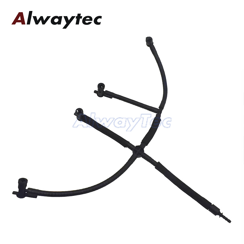 Overflow Pipe Clip - Manguera de retorno de desbordamiento de