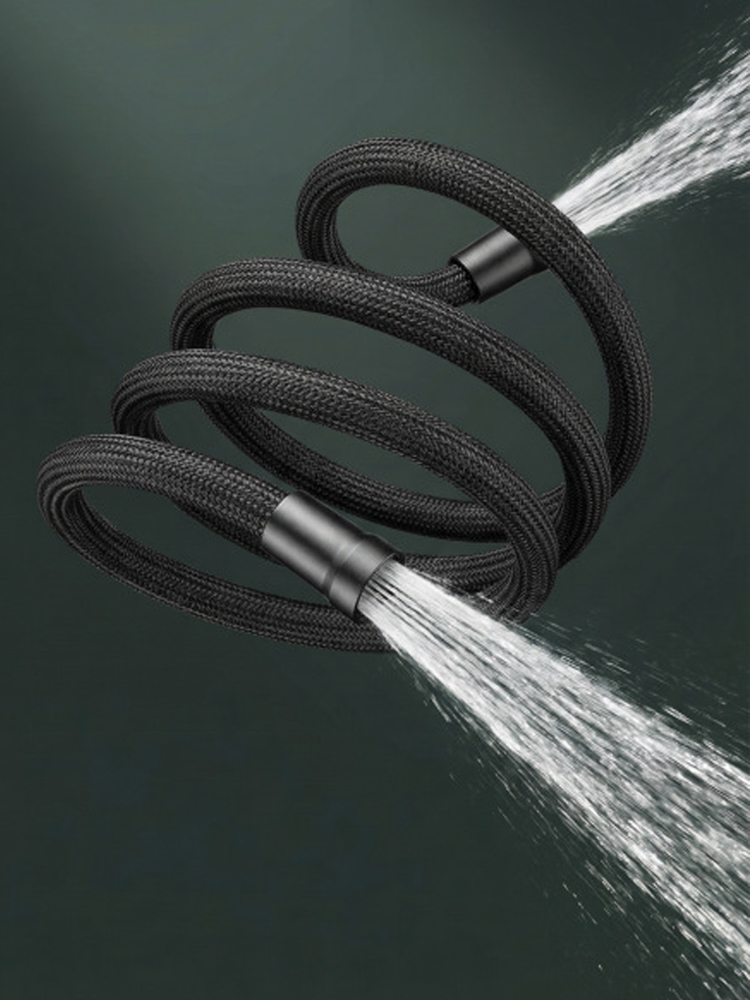Flexible Hose Braided - Tubo de ducha trenzado de nailon
