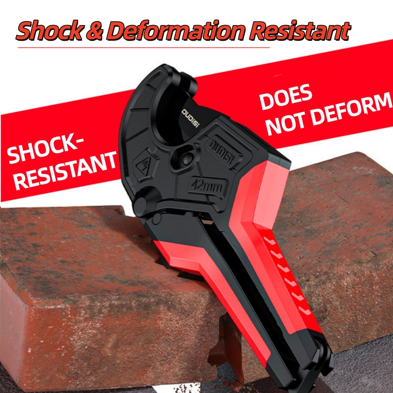Pipe Cutter Ratchet - Cortador de tubos con trinquete de