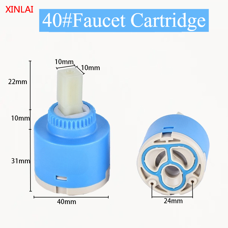 Shower Valve Cartridge - Cartucho de grifo de cerámica de