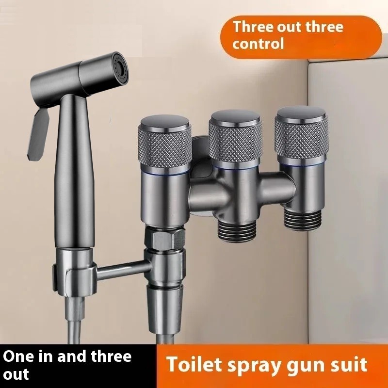 Toilet Fill Valve - Válvula de salida de inodoro con