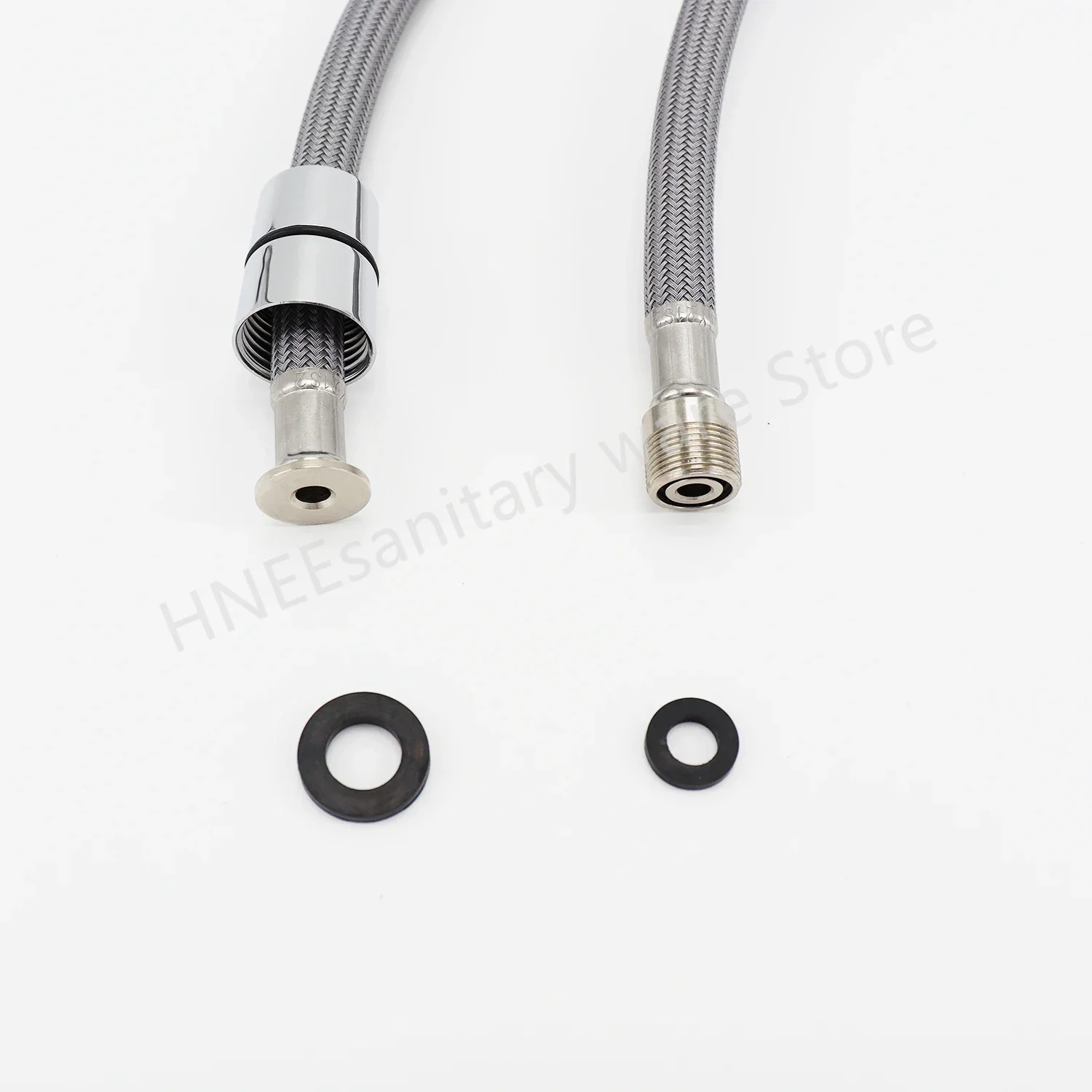 Manguera de agua Flexible tren - Flexible Hose Braided reseña y precio