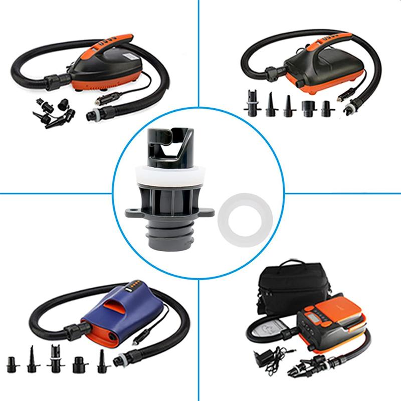 Adaptador de válvula de aire p - Float Ball Valve reseña y precio