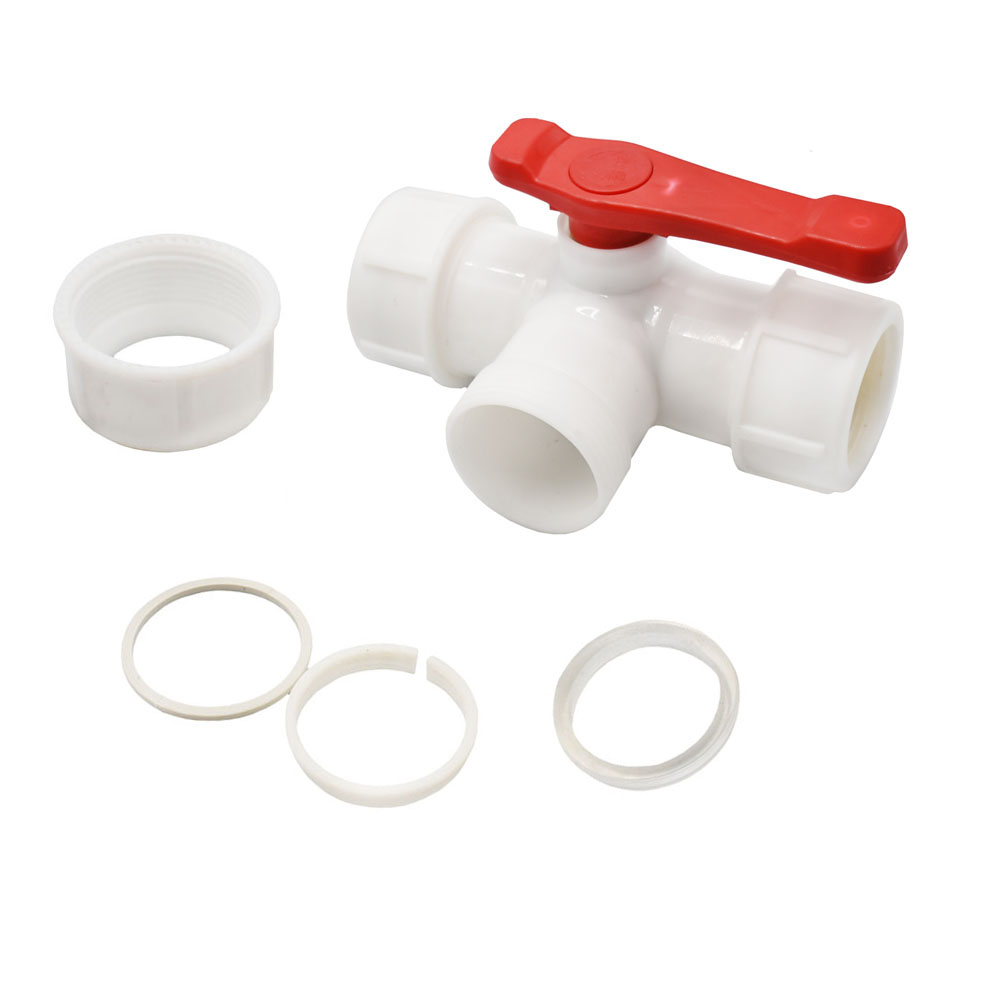 Acoplador en T para tubería de - Float Ball Valve reseña y precio