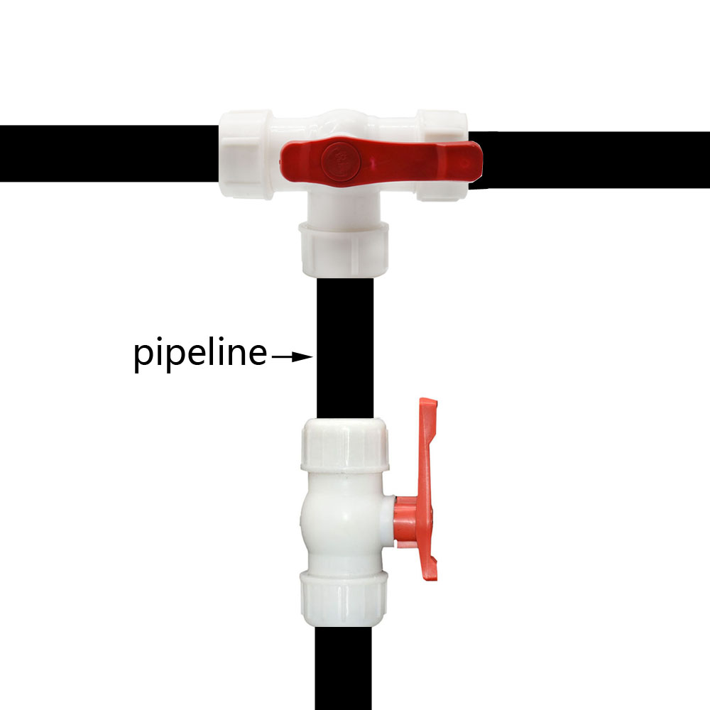 Acoplador en T para tubería de - Float Ball Valve reseña y precio