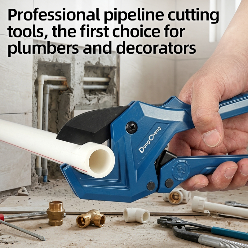 Cortador de Tubos Max Pro de 4 - Pipe Cutter Ratchet reseña y precio