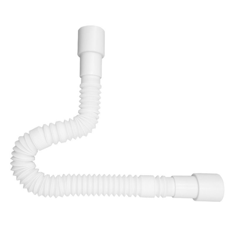 Tubo de Desagüe Flexible para  - Flexible Hose Braided reseña y precio
