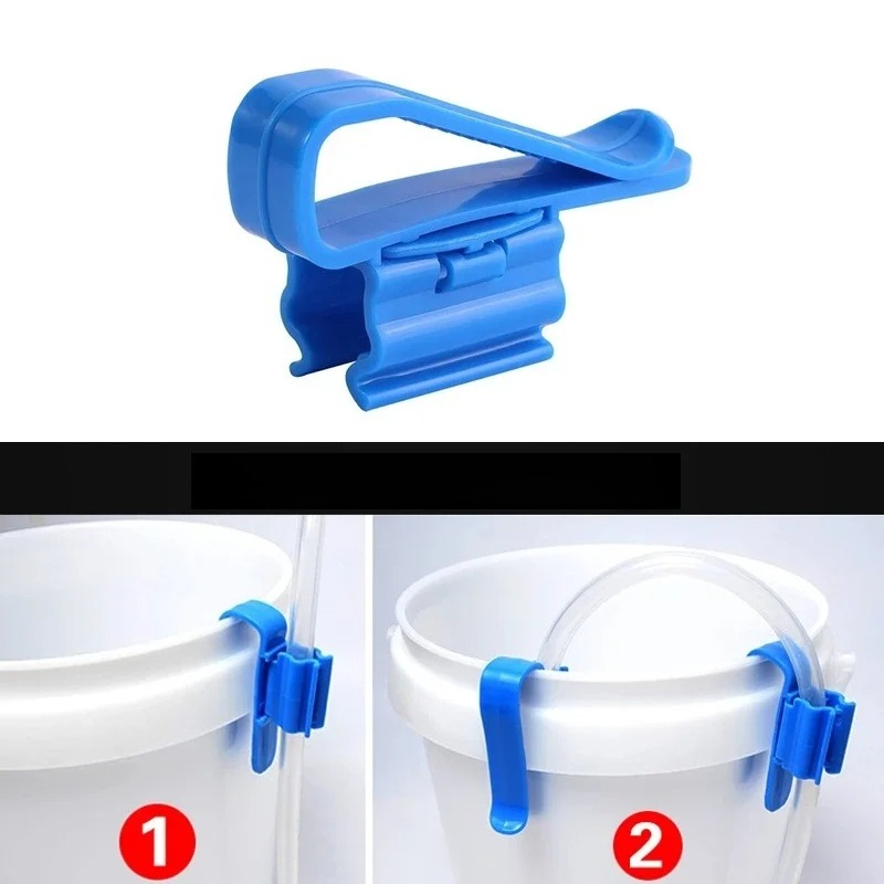 Abrazadera para tubo de filtra - Plastic Pipe Clip reseña y precio