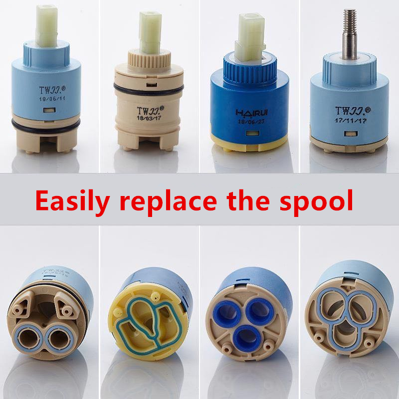 Válvula de carrete alto de mez - Shower Valve Cartridge reseña y precio