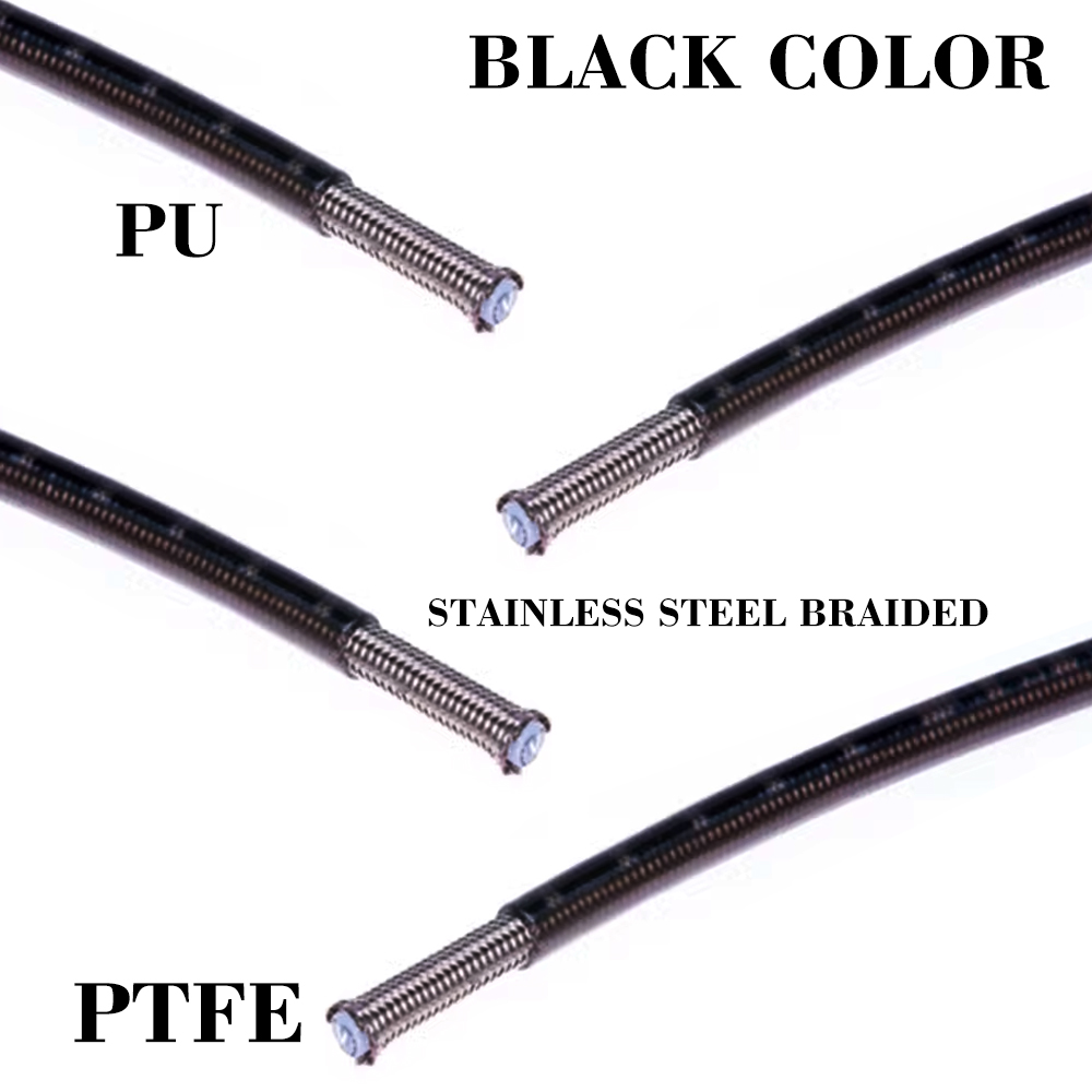AN3 líneas de freno de PTFE pa - Flexible Hose Braided reseña y precio