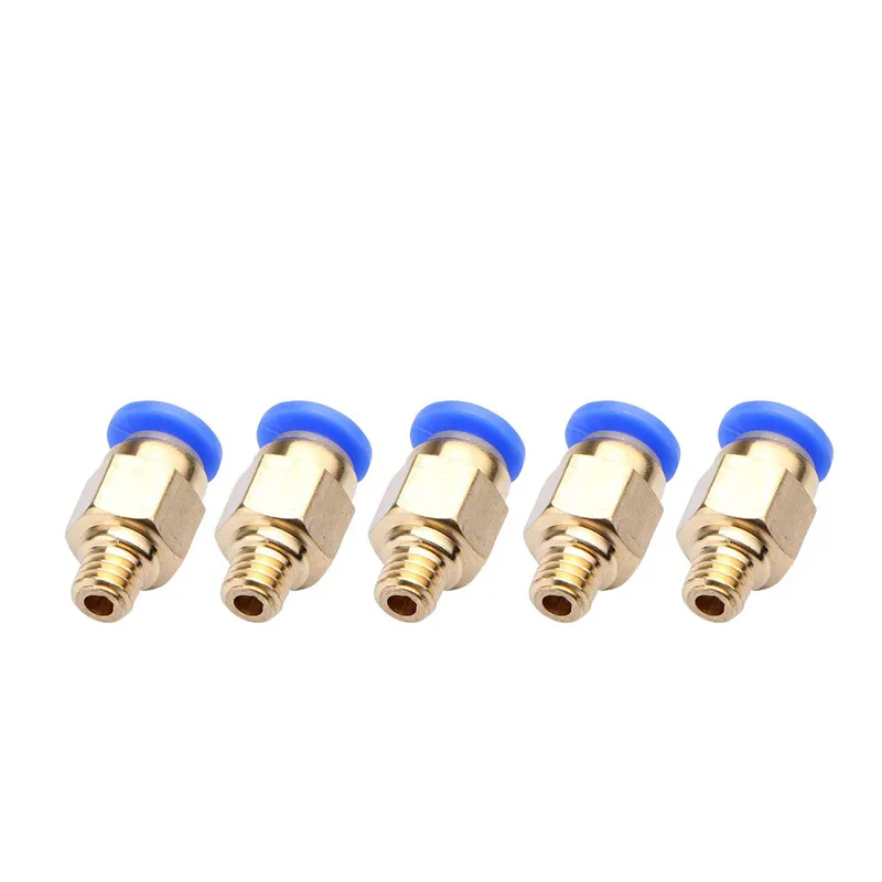 10 piezas/lote Conectores Neum - Ptfe Tape Thread reseña y precio
