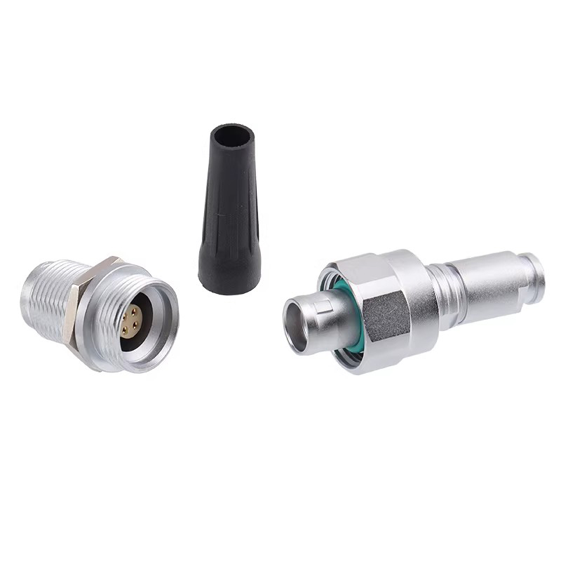 Conector Circular Sellado a Pr - Push Fit Connector reseña y precio