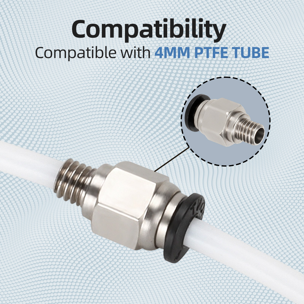 1-10 Uds accesorios de impreso - Ptfe Tape Thread reseña y precio