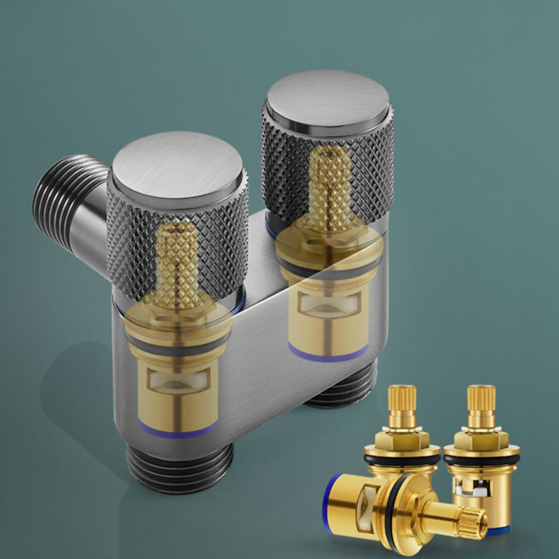 Válvula angular de aleación de - Toilet Fill Valve reseña y precio