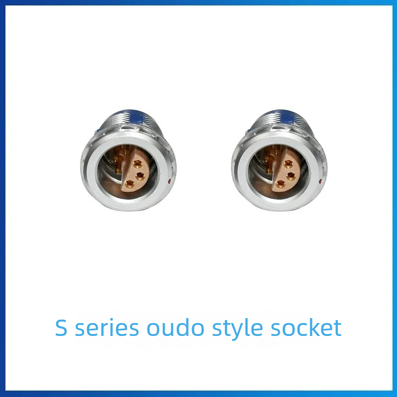 Conectores ERA 0S 1S 2S FFA co - Push Fit Connector reseña y precio