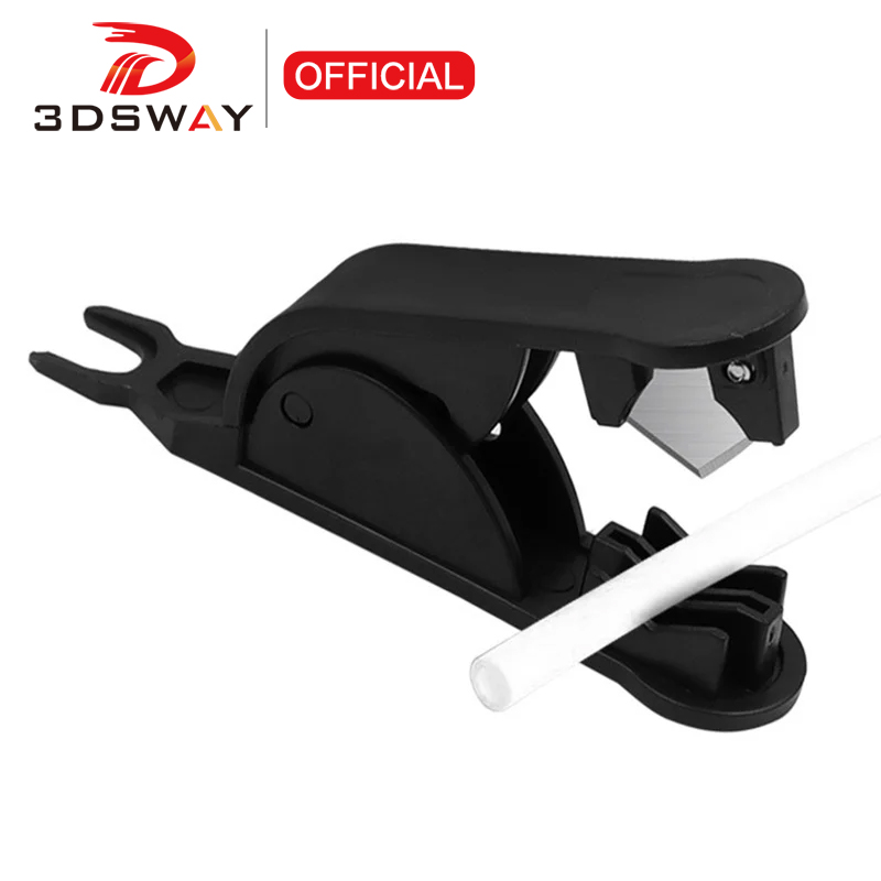Piezas de impresora 3D 3DSWAY, - Ptfe Tape Thread reseña y precio