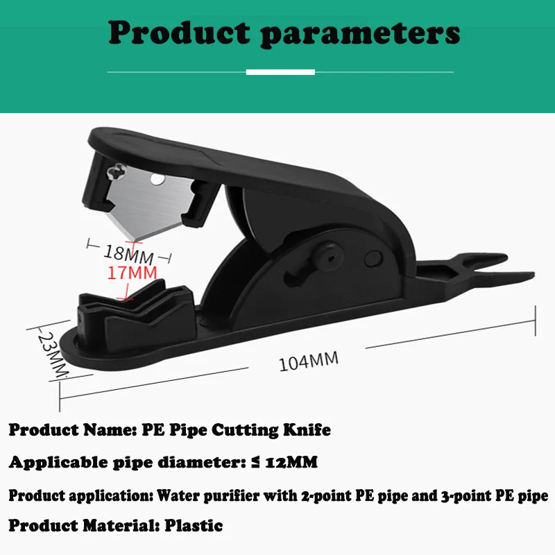 Piezas de impresora 3D 3DSWAY, - Ptfe Tape Thread reseña y precio