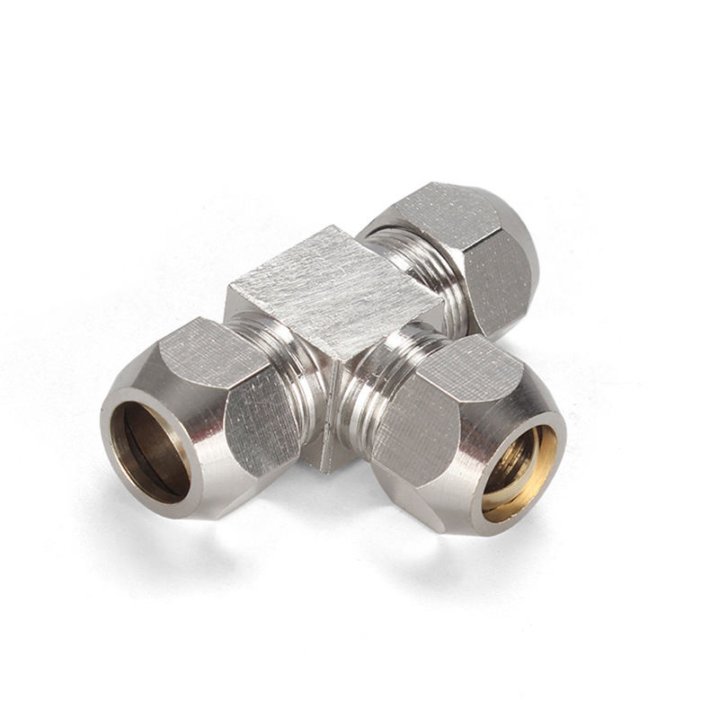 Accesorios Neumáticos de latón - Compression Fitting Brass reseña y precio