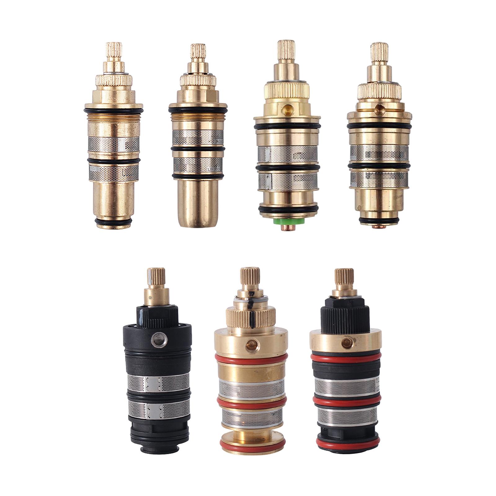 Válvula de cartucho termostáti - Shower Valve Cartridge reseña y precio