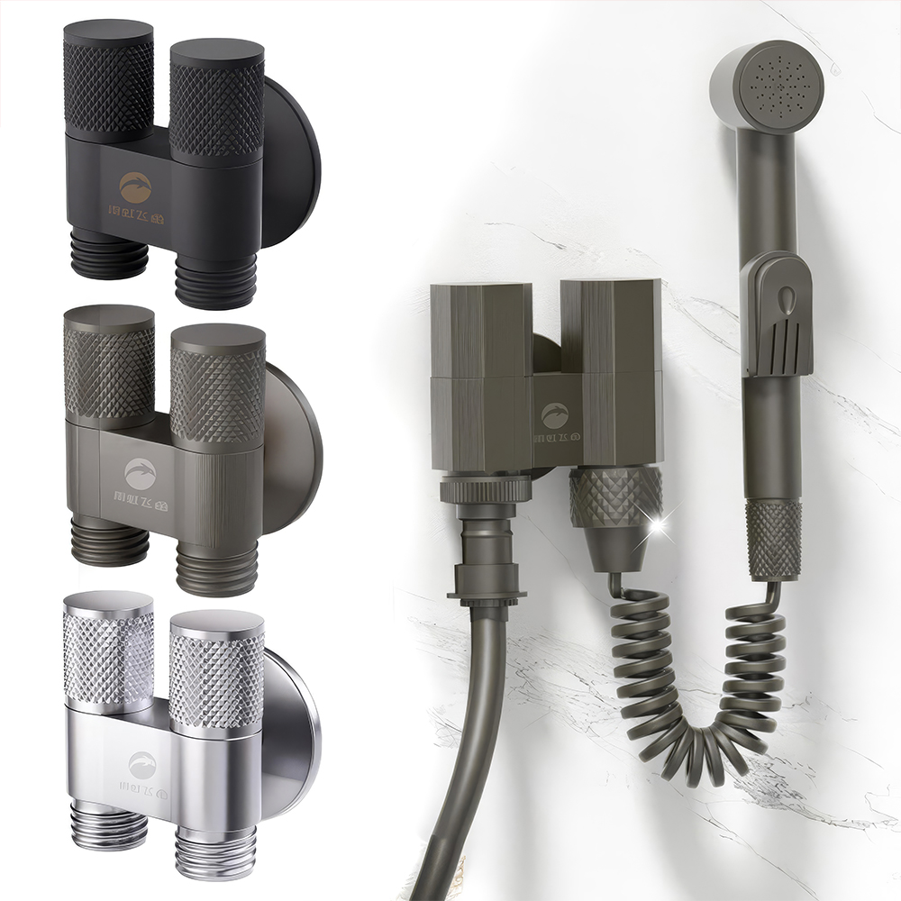 ORIENTAL YUHONG válvula angula - Toilet Fill Valve reseña y precio