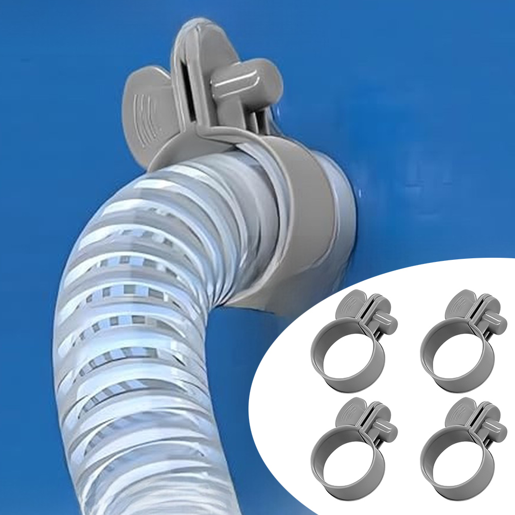 Juego de abrazaderas para mang - Plastic Pipe Clip reseña y precio