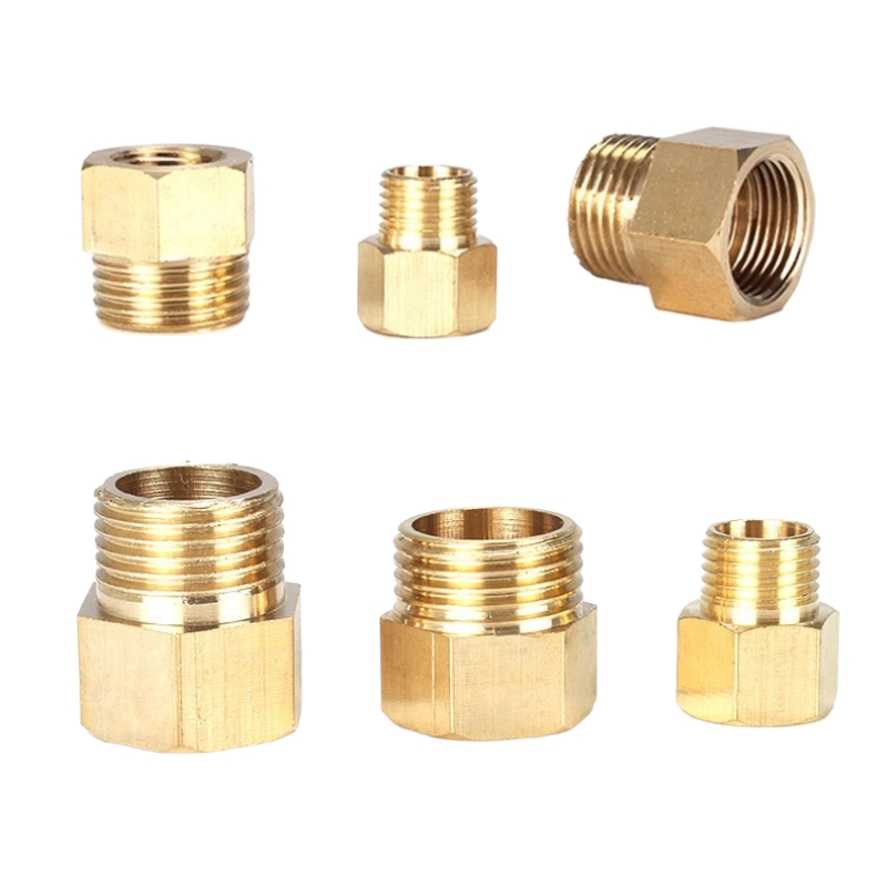 Para junta de conversión de ma - Compression Fitting Brass reseña y precio