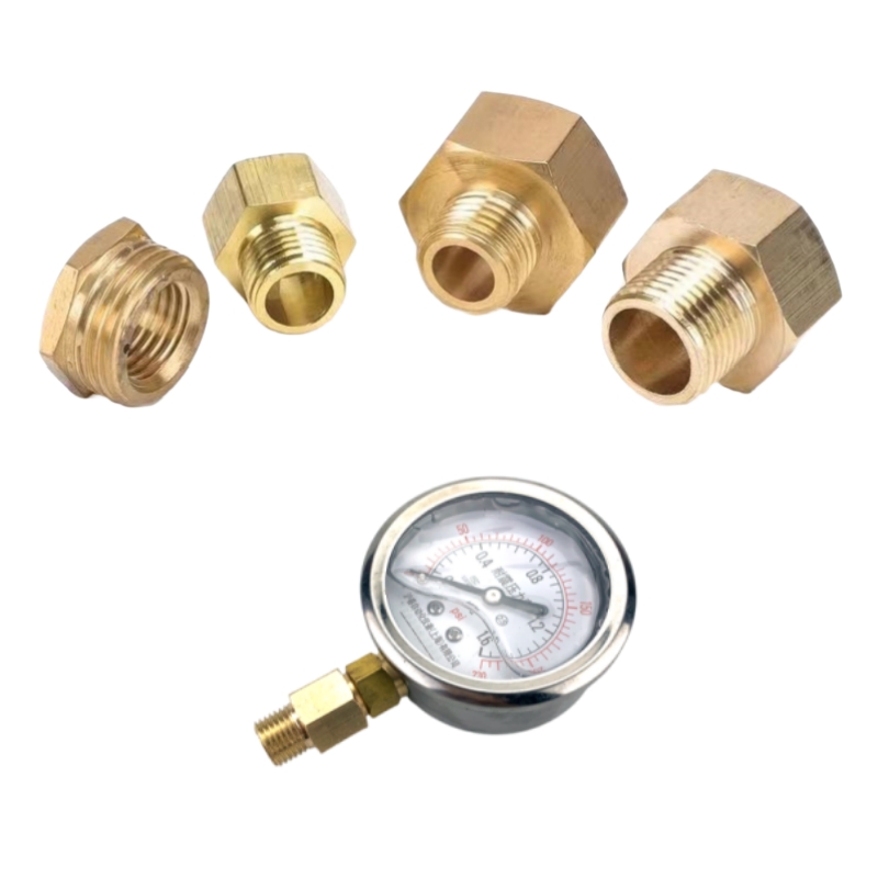 Para junta de conversión de ma - Compression Fitting Brass reseña y precio