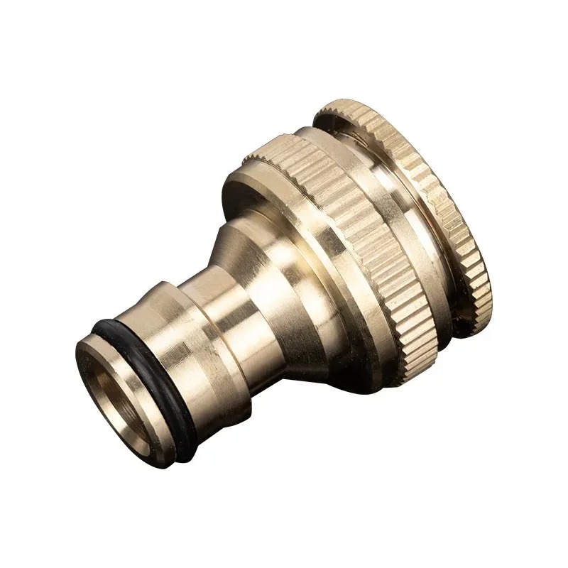 Conectores de Manguera Roscado - Compression Fitting Brass reseña y precio