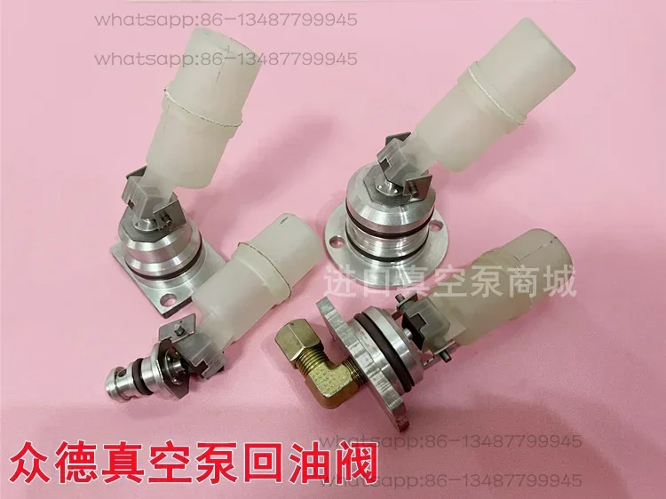 Bomba de vacío RA0100, bola fl - Float Ball Valve reseña y precio