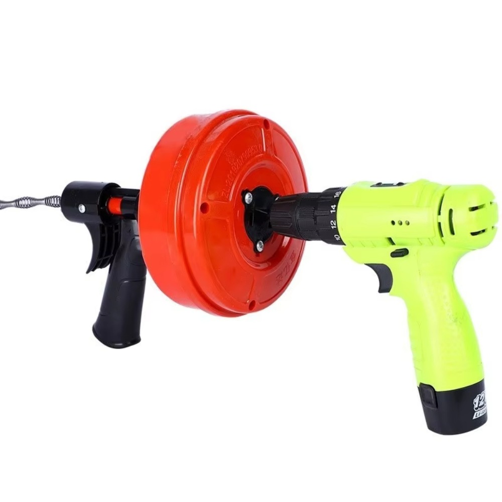 Desatascador de Tuberías Profe - Drain Snake Flexible reseña y precio