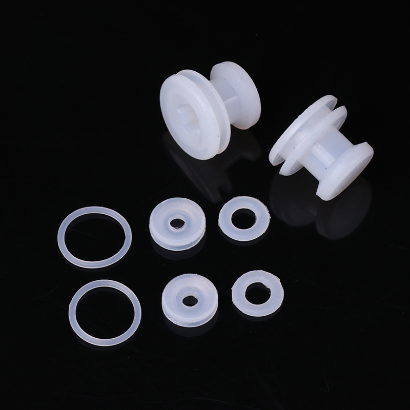 Juego de 4 anillos de sellado  - Float Ball Valve reseña y precio