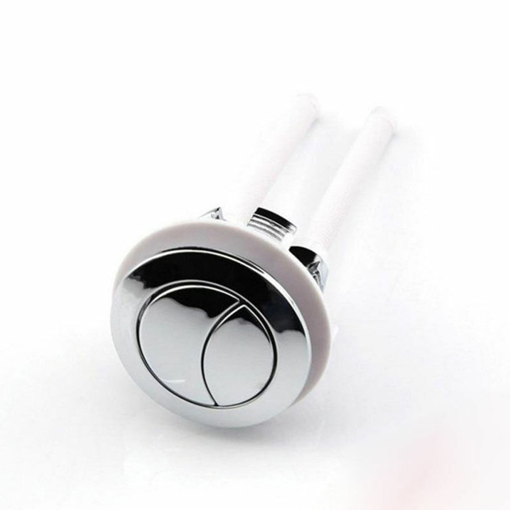 Manija del botón de presión de - Toilet Fill Valve reseña y precio