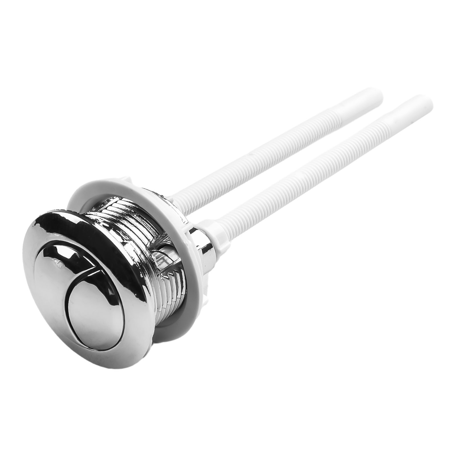 Manija del botón de presión de - Toilet Fill Valve reseña y precio