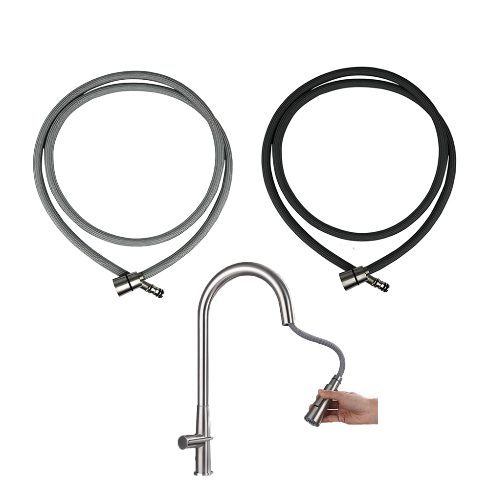 Reemplazo de manguera de grifo - Flexible Hose Braided reseña y precio