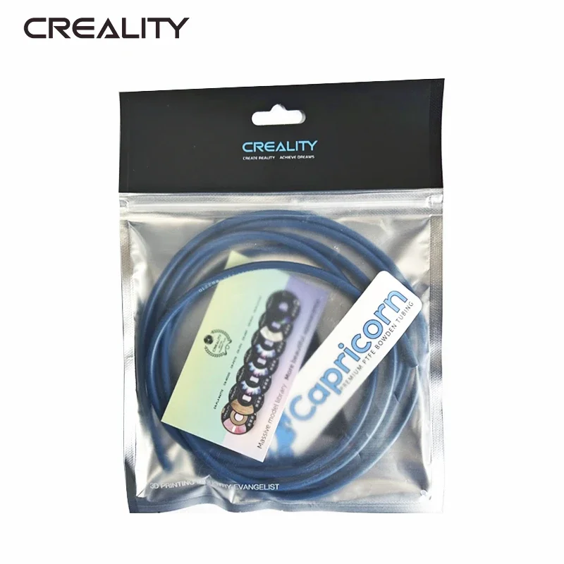Tubo de PTFE CREALITY para Cap - Ptfe Tape Thread reseña y precio