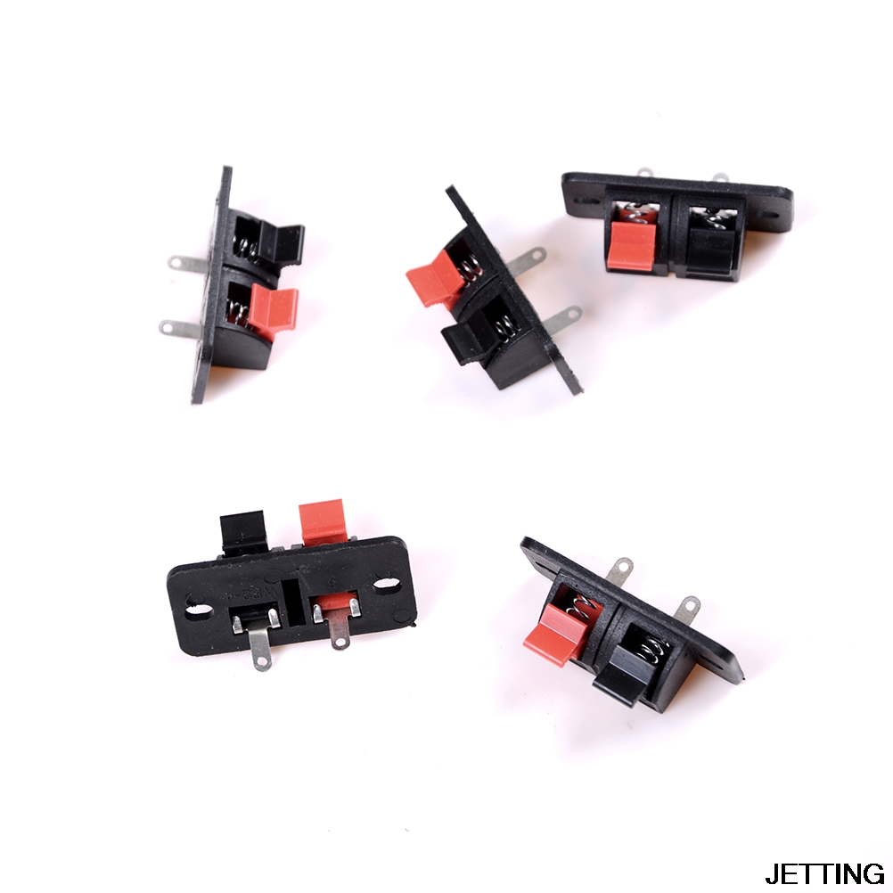 Terminal de conector de 2 posi - Push Fit Connector reseña y precio