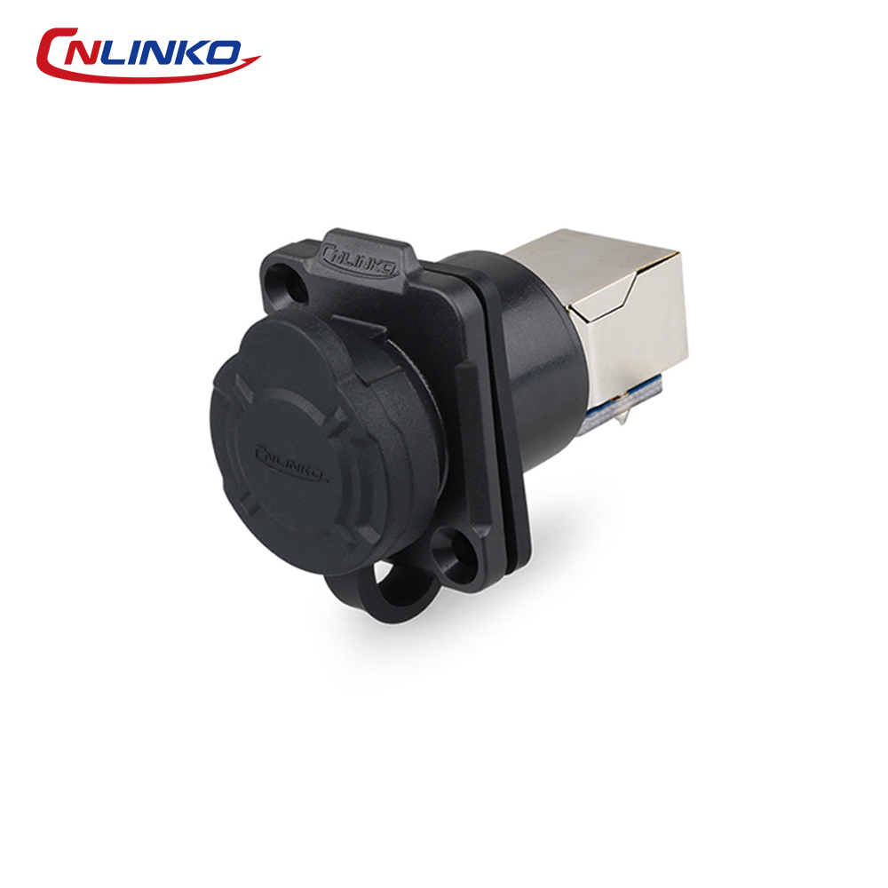 Conector Circular RJ45 Imperme - Push Fit Connector reseña y precio