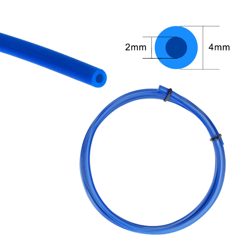 1/3/5M ID2.0mm OD4.0mm 1,75 fi - Ptfe Tape Thread reseña y precio